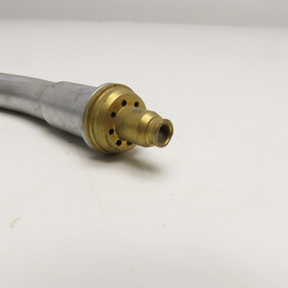 ESAB 1568 Oxweld Size 19 NG Propane Fuel Gas Cutting Nozzle