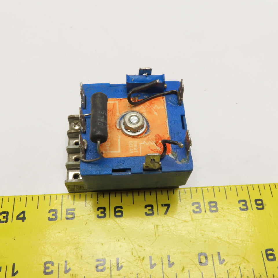 Infitec TRS12111 Timing Relay 12VDC .05-1s