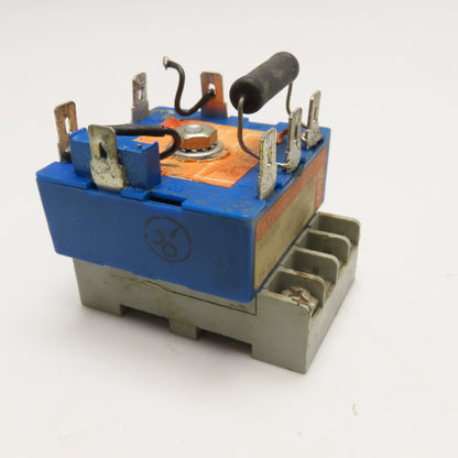 Infitec TRS12111 Timing Relay 12VDC .05-1s