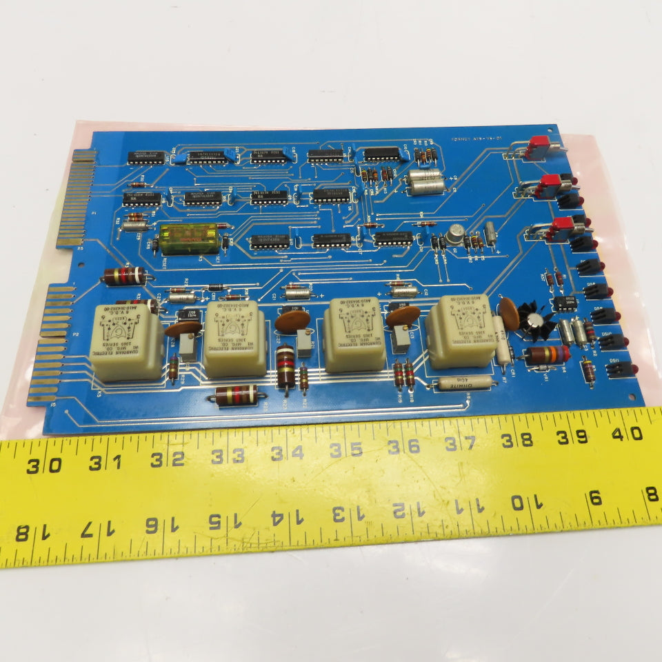 Forney Engineering AFS-VS-01 PCB Circuit Board