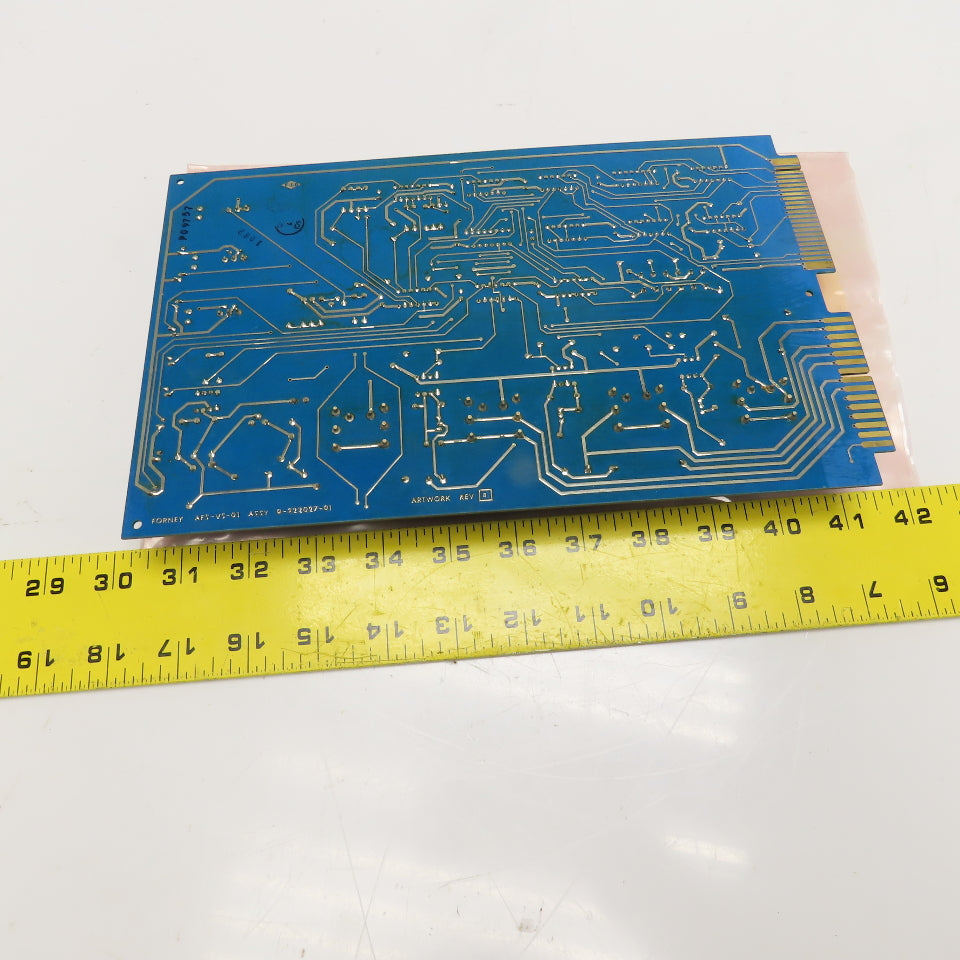Forney Engineering AFS-VS-01 PCB Circuit Board