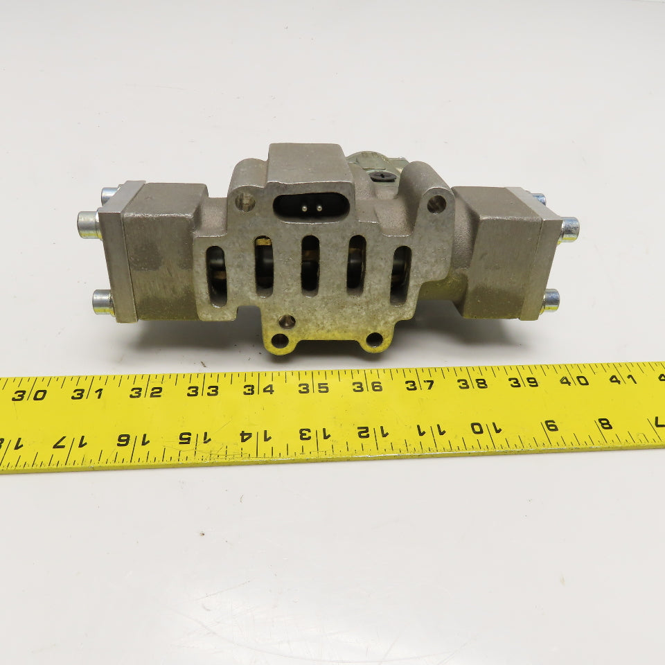 Parker A531VXXAH05300A Pneumatic Directional Control Valve 120/110V Coil