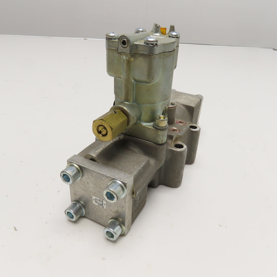 Parker A531VXXAH05300A Pneumatic Directional Control Valve 120/110V Coil