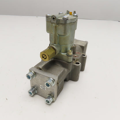 Parker A531VXXAH05300A Pneumatic Directional Control Valve 120/110V Coil