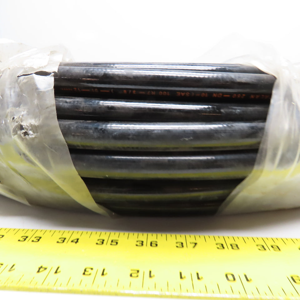 Tecalan 250 DN 10 3/8" SAE 100 R7 Hydraulic Lift Gate Hose 250Bar 37meters