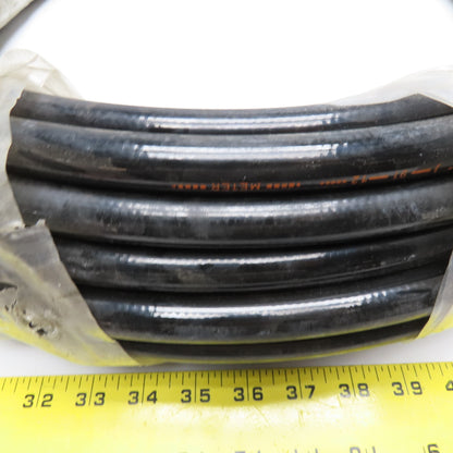 Tecalan 250 DN 10 3/8" SAE 100 R7 Hydraulic Lift Gate Hose 250Bar 37meters