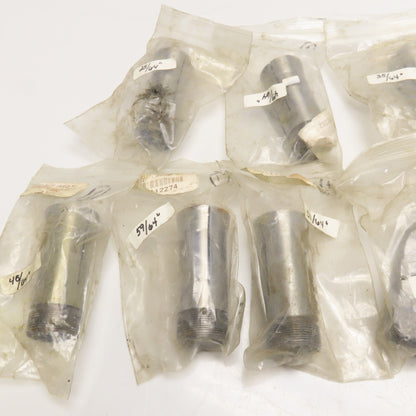 Misc. Lot 5C Collet 7/64-63/64" Incomplete Set Lot Of 14