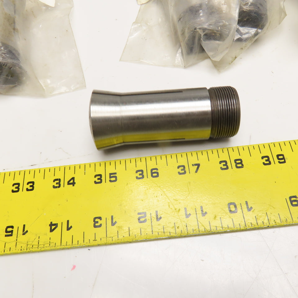 Misc. Lot 5C Collet 7/64-63/64" Incomplete Set Lot Of 14