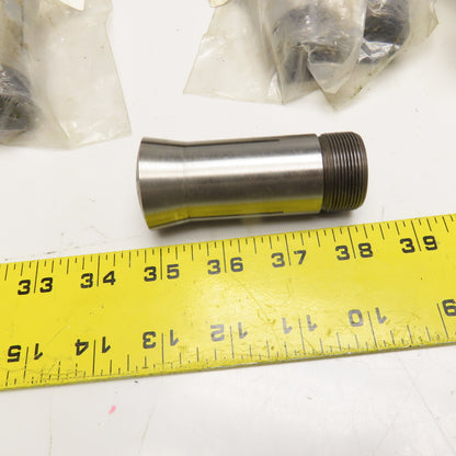 Misc. Lot 5C Collet 7/64-63/64" Incomplete Set Lot Of 14