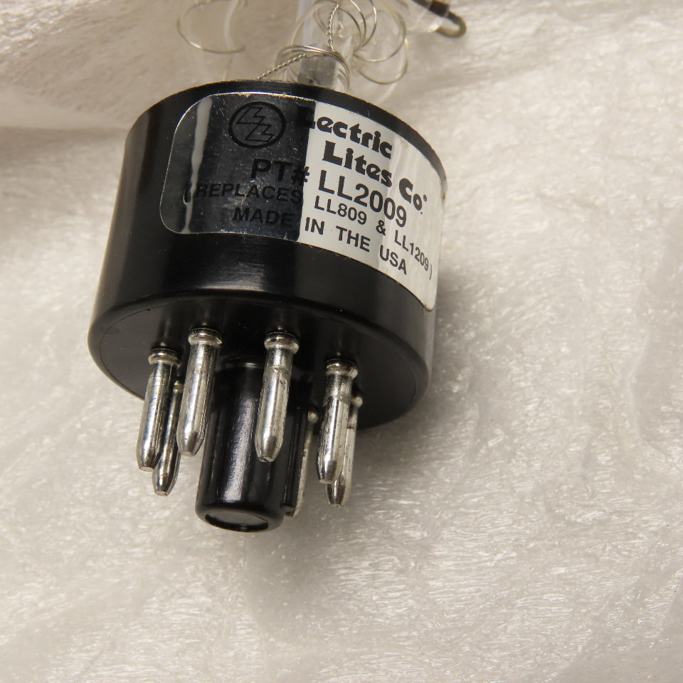 Lectric Lites Co. LL2009 Replacement Light Bulb LL809, LL1209