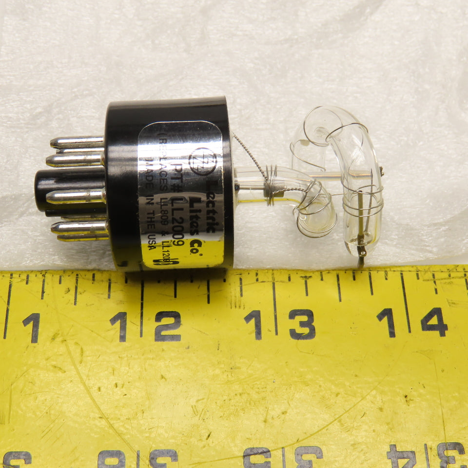 Lectric Lites Co. LL2009 Replacement Light Bulb LL809, LL1209