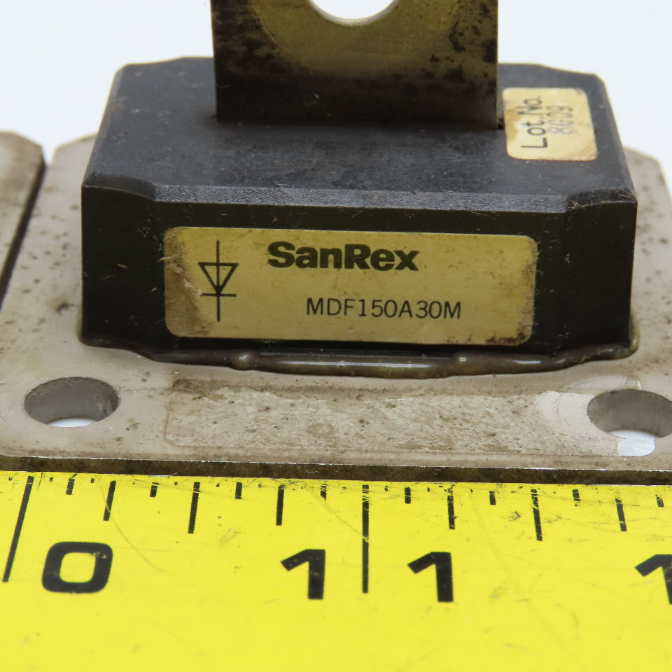 SanRex MDF150A30M Rectifier Diode Used Lot Of 4