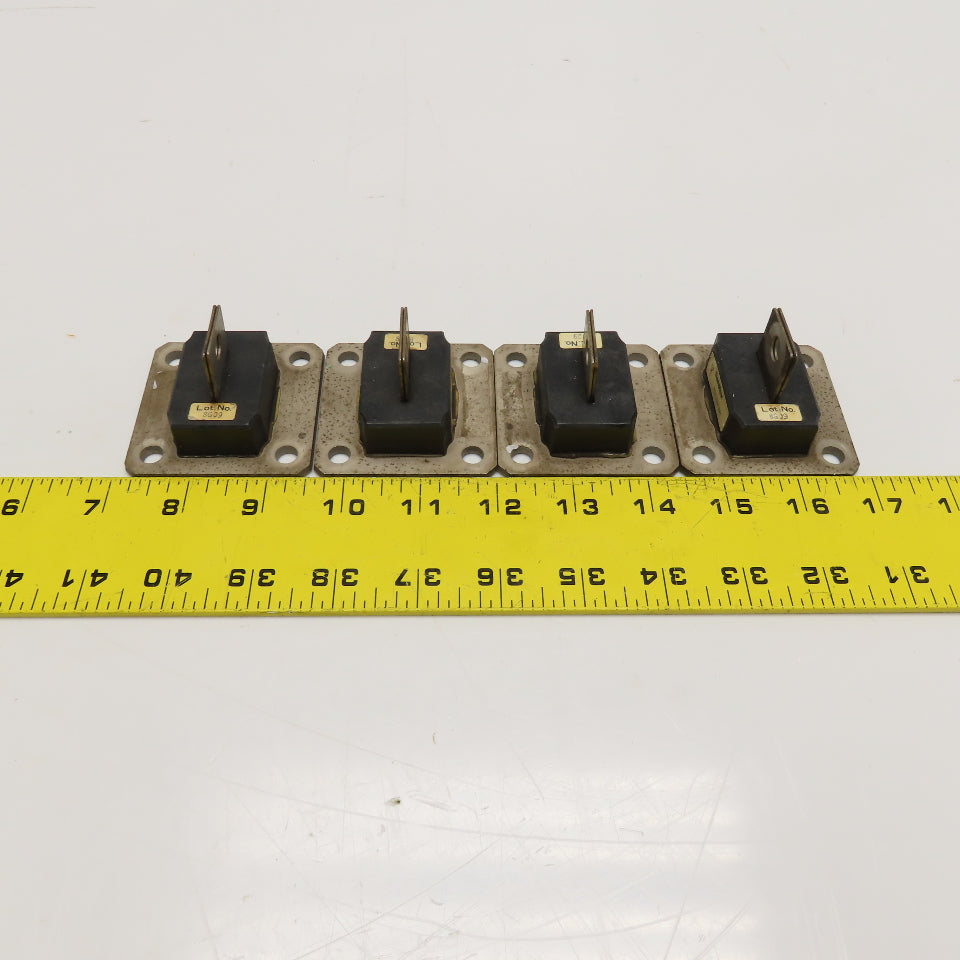 SanRex MDF150A30M Rectifier Diode Used Lot Of 4