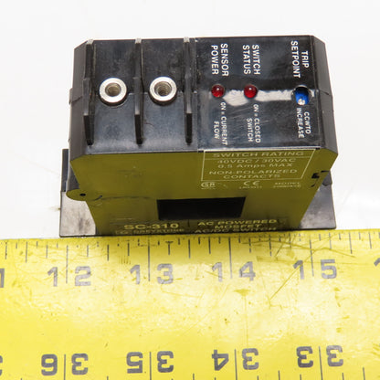 Greystone 2000856 SC-310 AC Powered Mosfet AC/DC Switch 40VDC/30VAC
