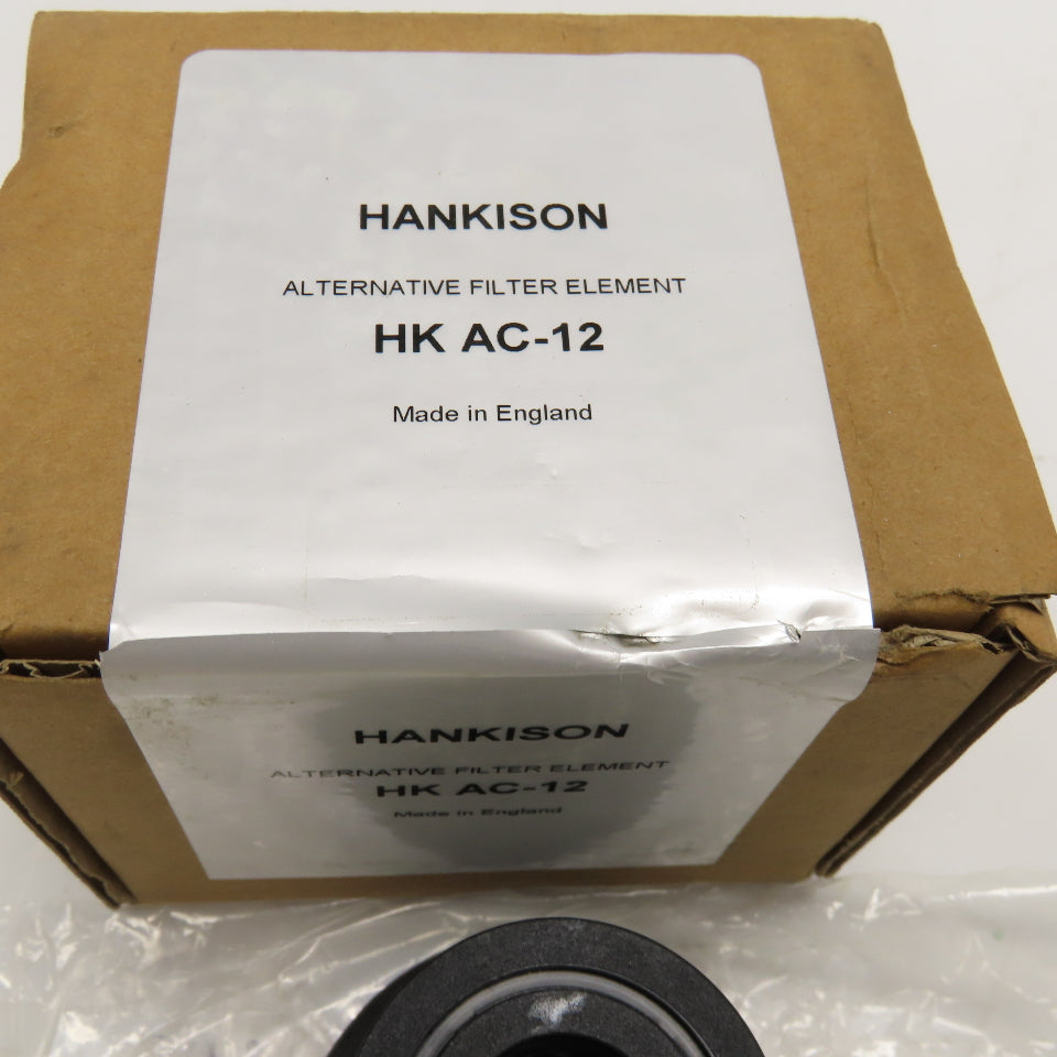 Hankison HK AC-12 Compressed Air Filter Element