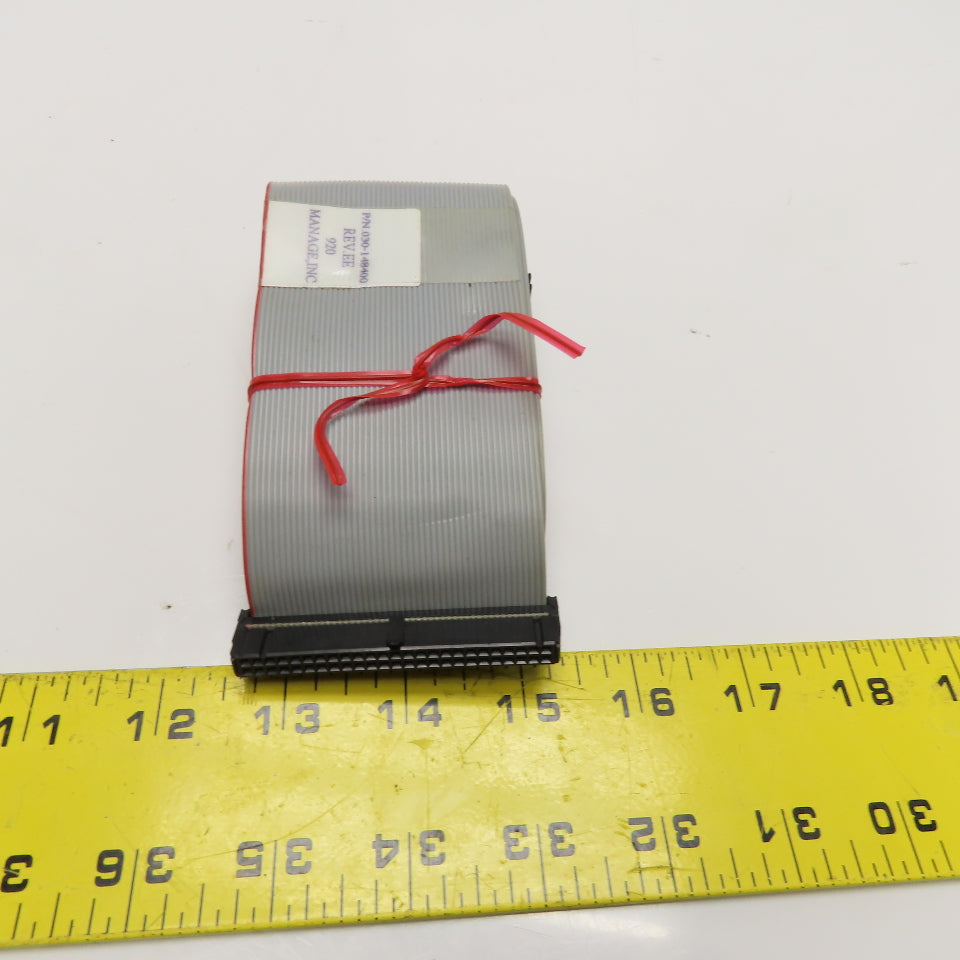 Acuity 030-148400 50 Position Terminated Ribbon Cable 6'