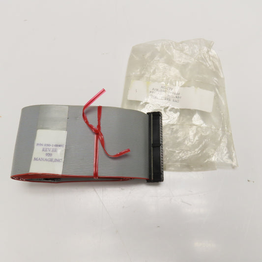 Acuity 030-148400 50 Position Terminated Ribbon Cable 6'
