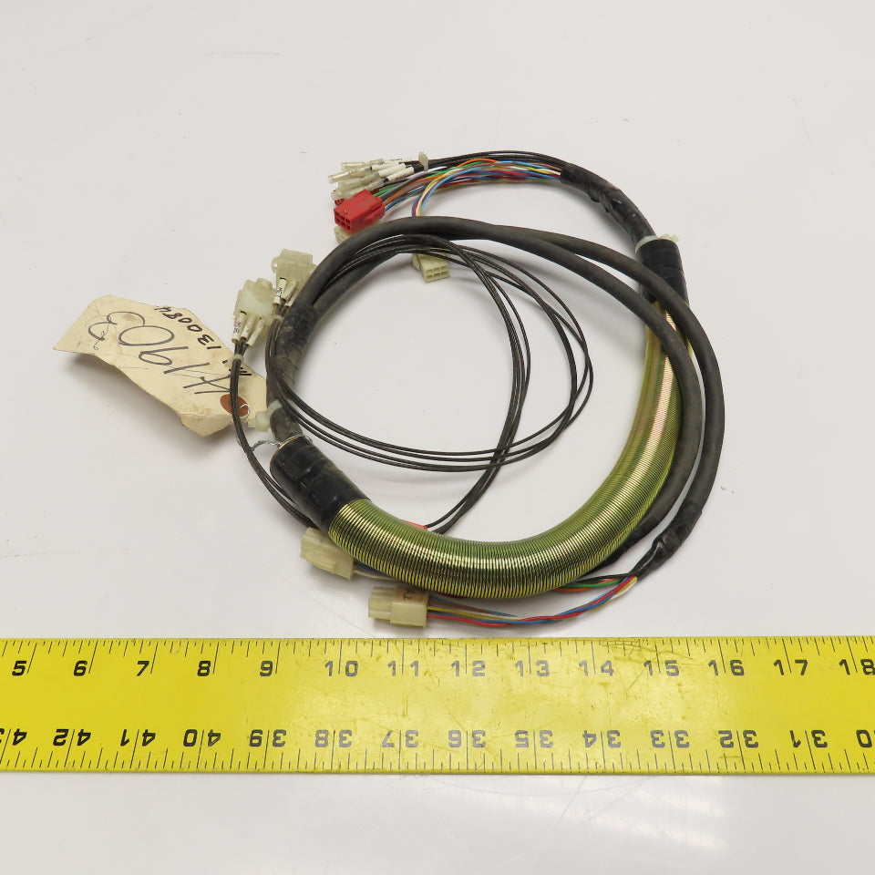 Motoman 130084-3 Wire Harness A1/A2, K10AS