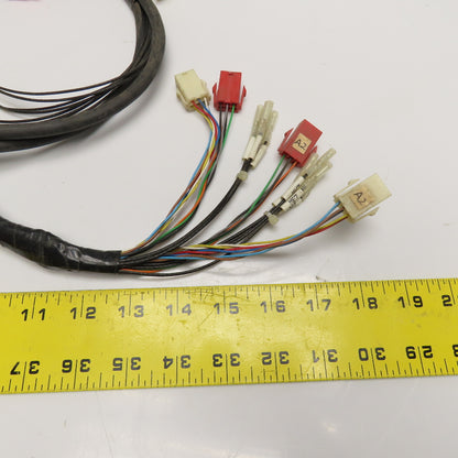 Motoman 130084-3 Wire Harness A1/A2, K10AS
