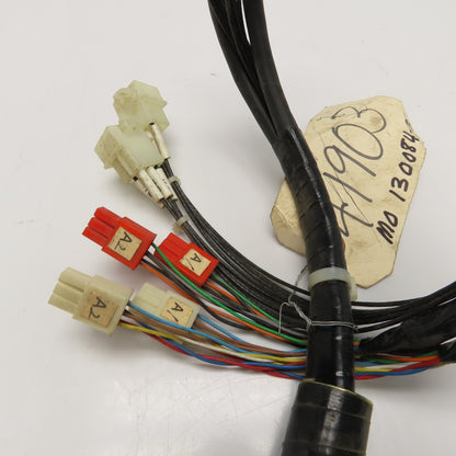 Motoman 130084-3 Wire Harness A1/A2, K10AS