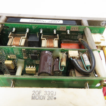 Yaskawa JUSP-WSCD10AAY17 Servo Amplifier