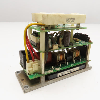Yaskawa JUSP-WSCD10AAY17 Servo Amplifier