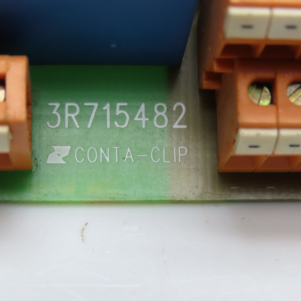 Contiweb 3R715482E Conta-Clip Input Module