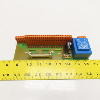 Contiweb 3R715482E Conta-Clip Input Module
