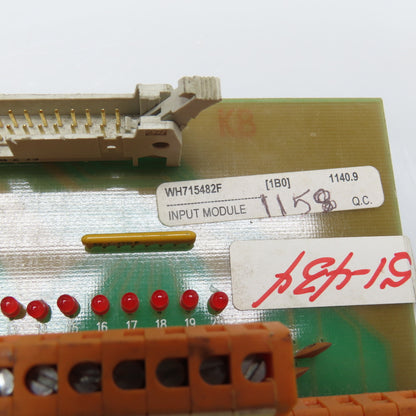 Contiweb WH715482F Conta-Clip Input Module