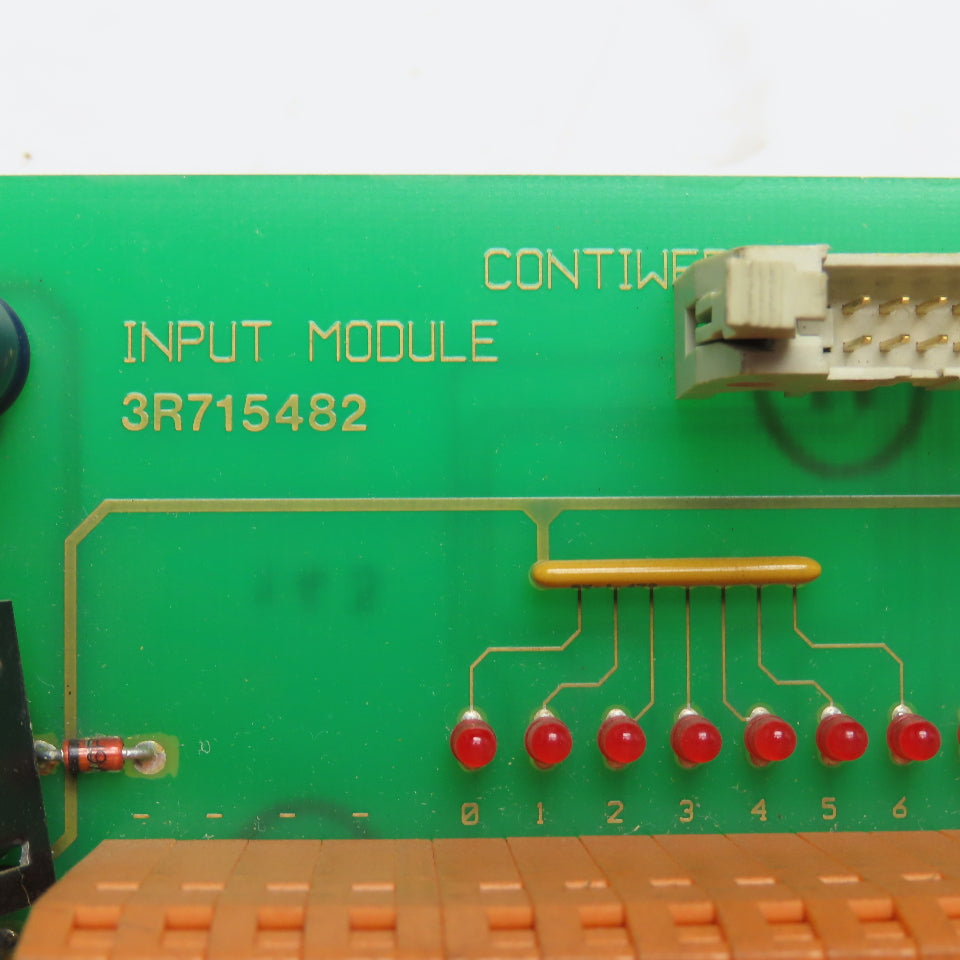 Contiweb 3R715482 Conta-Clip Input Module