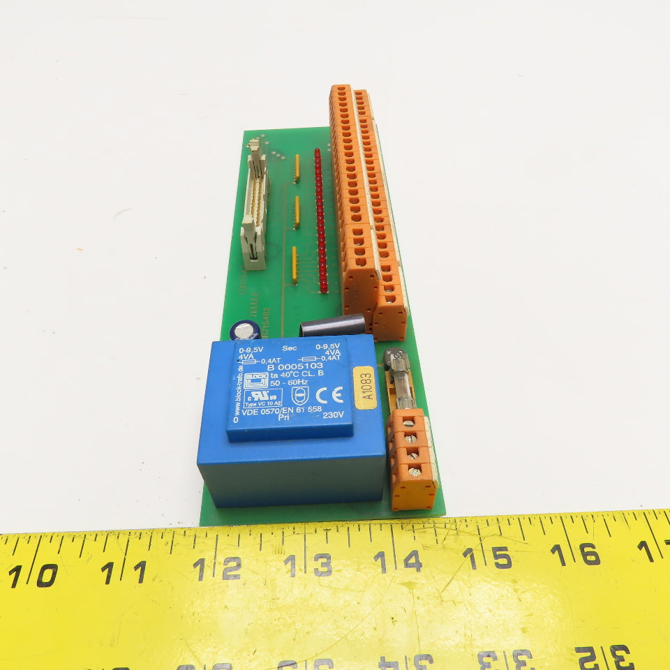 Contiweb 3R715482 Conta-Clip Input Module