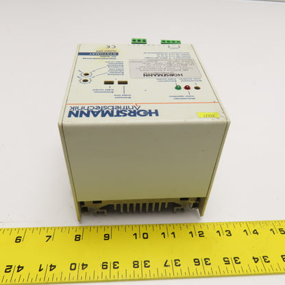 Horstmann MHB 2125 Mini-Statomat Motor Brake Monitor 500V