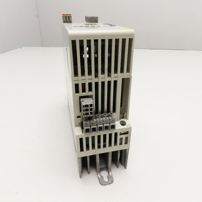 Lenze E84AVSCE7514SX0 0.75kW 400/500V 50/60Hz Input 0-1000Hz Frequency Inverter