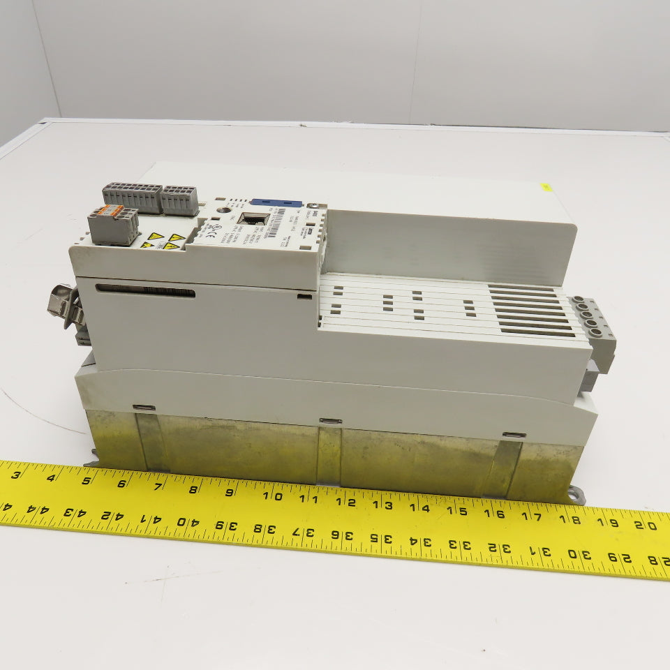 Lenze E84AVSCE1134SX0 11.0kW 400/500V 50/60Hz Input 0-1000Hz Frequency Inverter