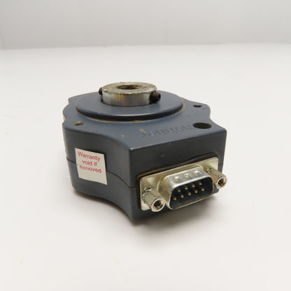 Hohner IN85-12GS-H5G0-0004 Rotary Encoder 12mm Bore