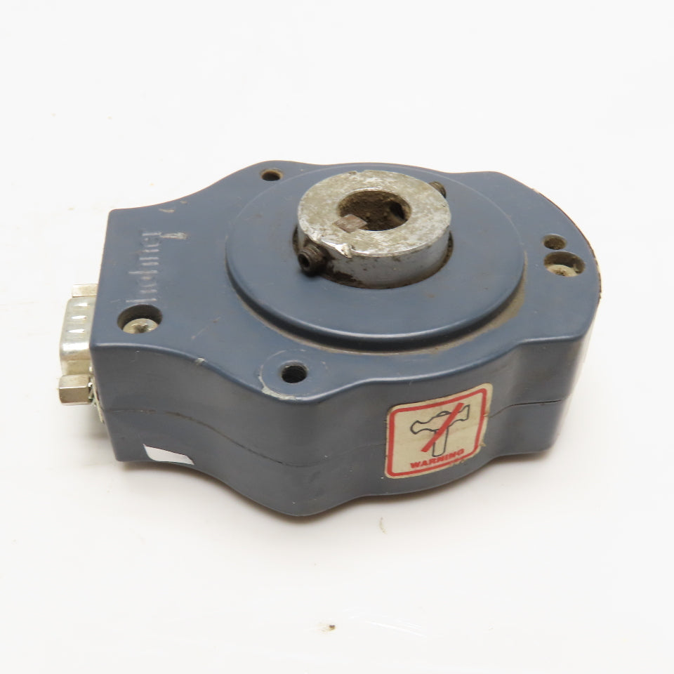 Hohner IN85-12GS-H5G0-0004 Rotary Encoder 12mm Bore