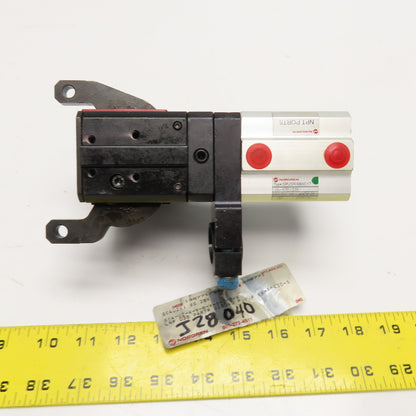 Norgren GC4-U2-X-X-B-X-G-2-B-X Pneumatic Gripper 35mm Stroke 1/8" NPT