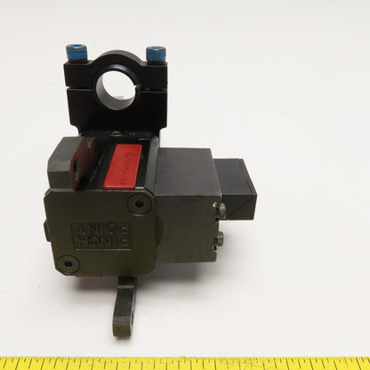 Norgren GC4-U2-X-X-B-X-G-2-B-X Pneumatic Gripper 35mm Stroke 1/8" NPT