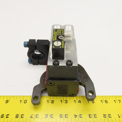 Norgren GC4-U2-X-X-B-X-G-2-B-X Pneumatic Gripper 35mm Stroke 1/8" NPT