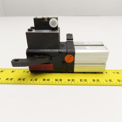 Norgren GC4-U2-X-X-B-X-G-2-B-X Pneumatic Gripper 35mm Stroke 1/8" NPT