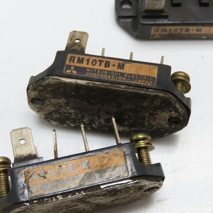 Mitsubishi RM10TB-M Bridge Rectifier Diode Module Lot Of 5