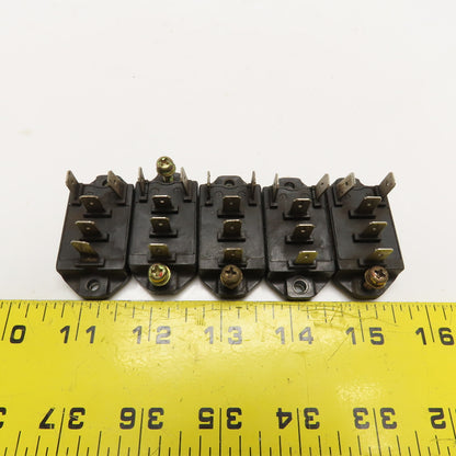 Mitsubishi RM10TB-M Bridge Rectifier Diode Module Lot Of 5