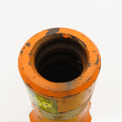 John Henry 3" Steel Rock Drill Button Bit T38 Thread