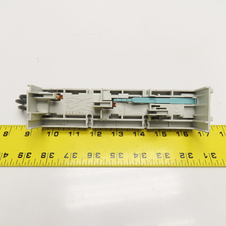 Siemens 8US1 251-5DM07 600V Bus Bar Connector