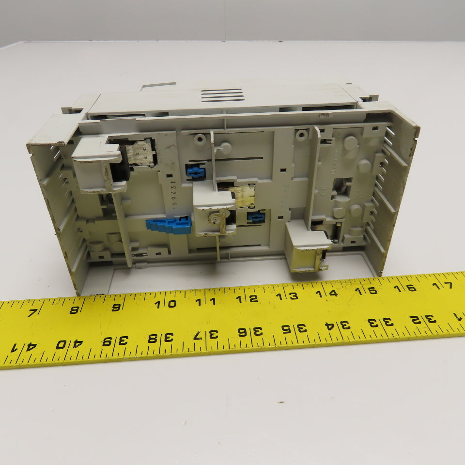 Wohner QCB NH00 160A 3 Pole NH Fused Disconnect Panel Mount 690VAC