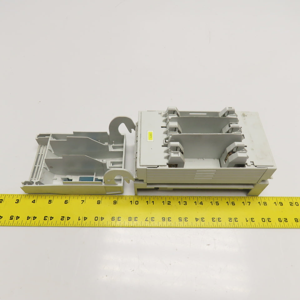 Wohner QCB NH00 160A 3 Pole NH Fused Disconnect Panel Mount 690VAC