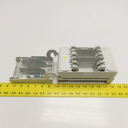 Wohner QCB NH00 160A 3 Pole NH Fused Disconnect Panel Mount 690VAC