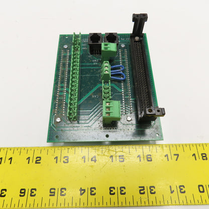 ITW Ransburg LECU4014 Micropack Mother Board