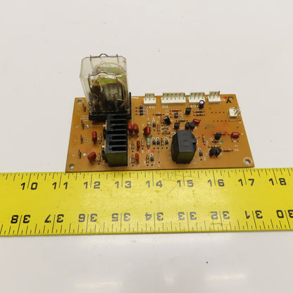 Panasonic ZUEP05973A Relay Circuit Board