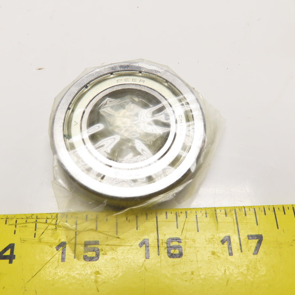 Peer 77R16 1" x 2" x 1/2" Radial Ball Bearing Lot Of 3